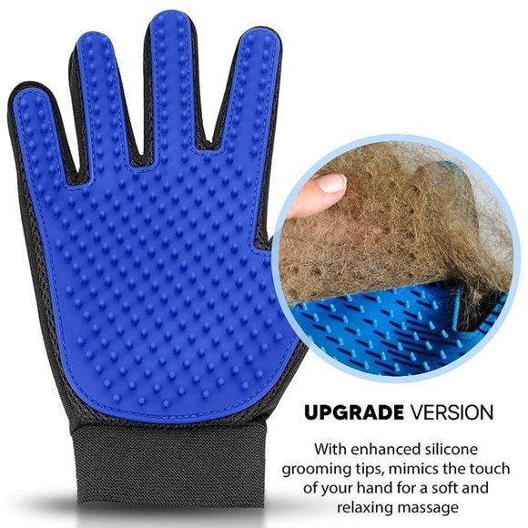 Pet Grooming Gloves 🧤 - Picture 2 of 11